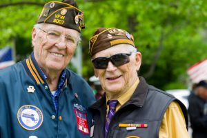 Benefit eligibility for veterans