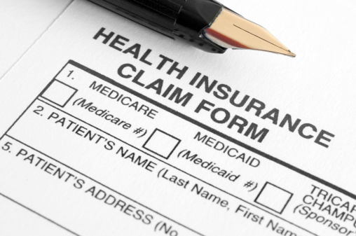 Medicare claim
