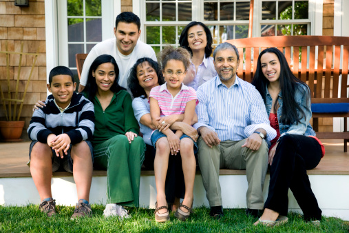 multigenerational family