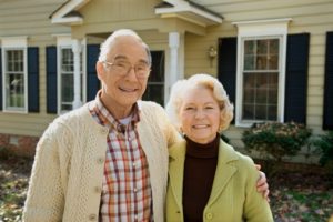 cohabitating seniors