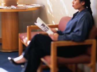 Why am I in the Waiting Room – Elder Law Ethics