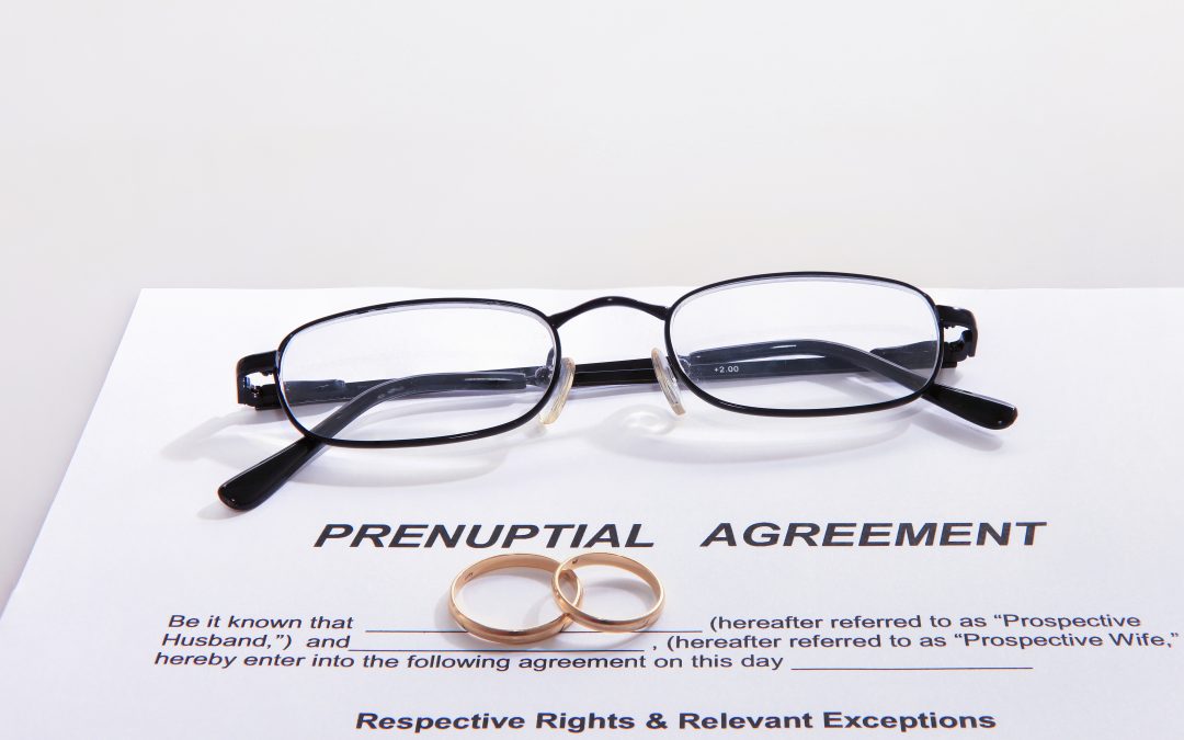 Prenuptial Agreements and Medicaid