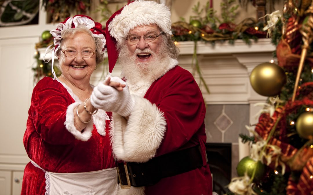 A Elder Law Check-Up for Santa