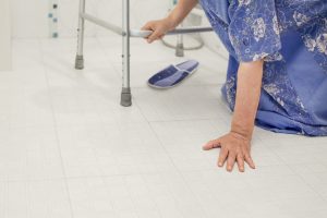 falls and older adults