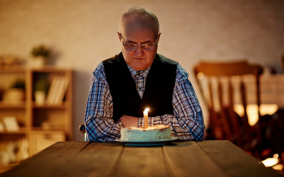 Apprehensive About Birthdays and Aging?