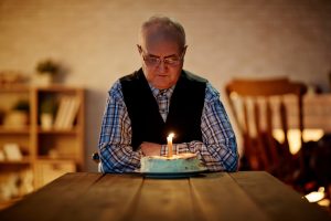 Birthdays and aging