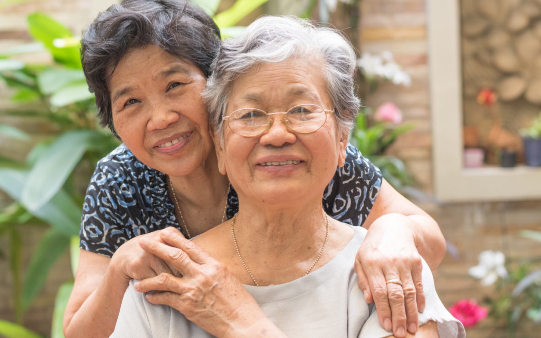 The Love of  Family Caregivers