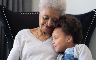 Grandchildren and Gifts
