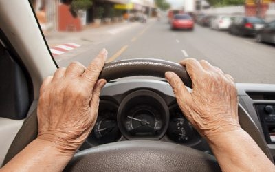 Driving Safety and Aging Part I