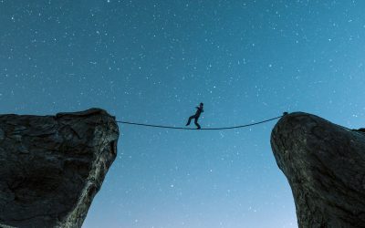 Aging and Risk: Walking the Tightrope of Decisions