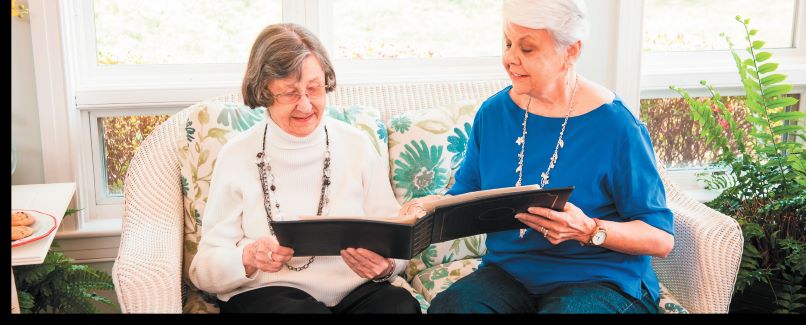 Creating a Plan for Long Term Senior Care
