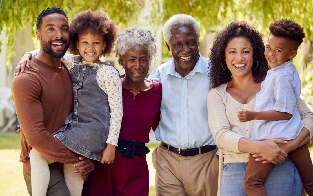 Multigenerational Living